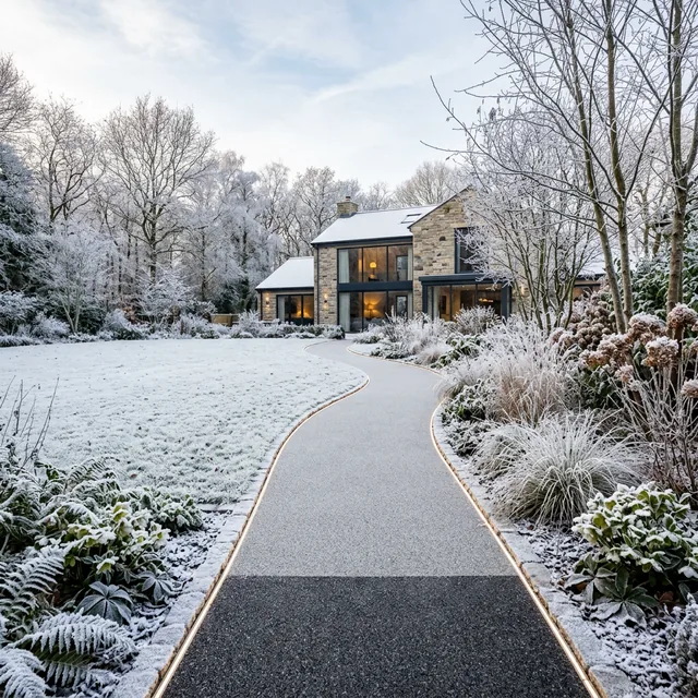 Winter ice prevention technology