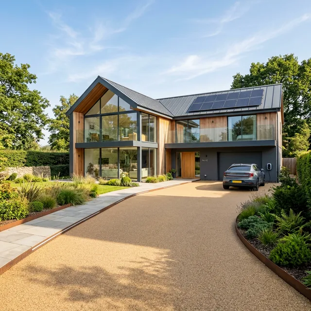 Year-round heating operation